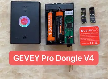 

V4 GEVEY-PRO DONGLE SIM PLUG & PLAY FOR V13.3.1 V13.2.3 V13 USB UPDATE TOOL