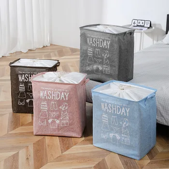 

Household goods Large storage bag large quilt clothes moving packing bag clothing quilt storage bag Closet organizer E121