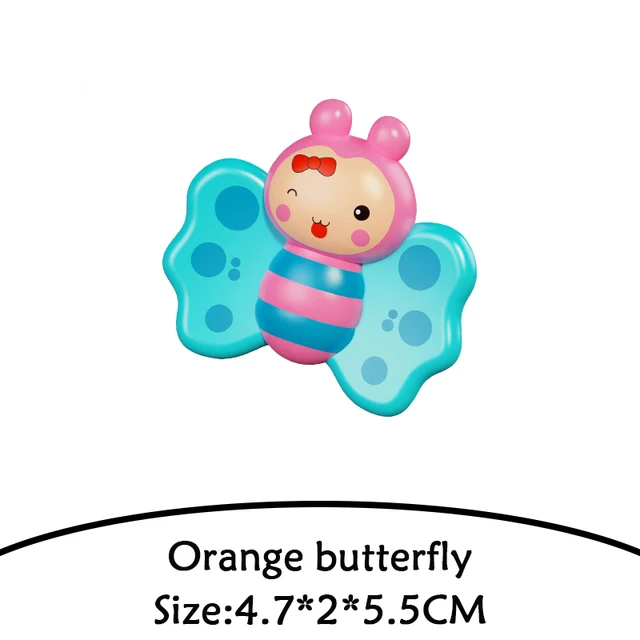 Brick Animal Spelling Building Blocks New Animal Cartoons Sea Flamingo Compatible With Brick Toy For Children Christmas Gift Butterfly B