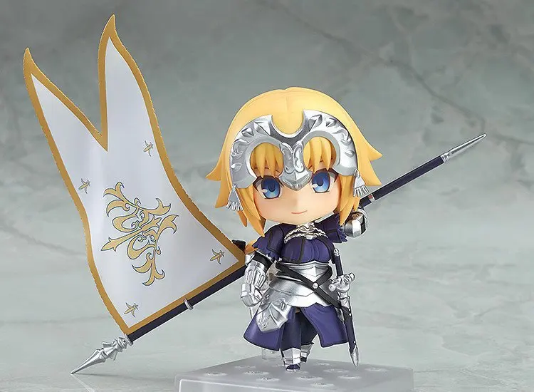 Ollie аниме Fate/Grand Order 650# св. Джоан Клэй люди капсула игрушка украшение