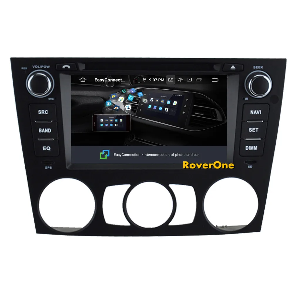 Для BMW E90 E91 E92 E93 318i 320i 320se 320D 325M 320 Android 9,0 автомобильный DVD gps стерео мультимедийная система аудио видео плеер
