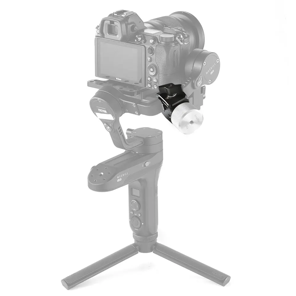 SmallRig для BMPCC 4K камеры с противовесом монтажный зажим DJI Ronin S/Ronin SC и Zhiyun weeball/Crane Series