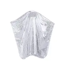 1 шт. мыс Павлин безопасный практичный парикмахерский режущий мыс для дома