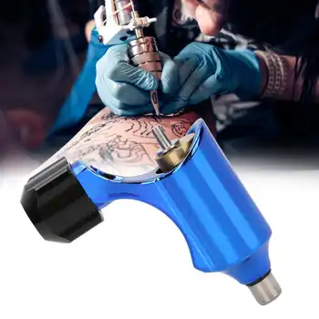 

Professional Portable Strong Motor Tattoo Machine Liner Shader Tattoo Machine RCA Interface Microblading Permanent Tattoo Device