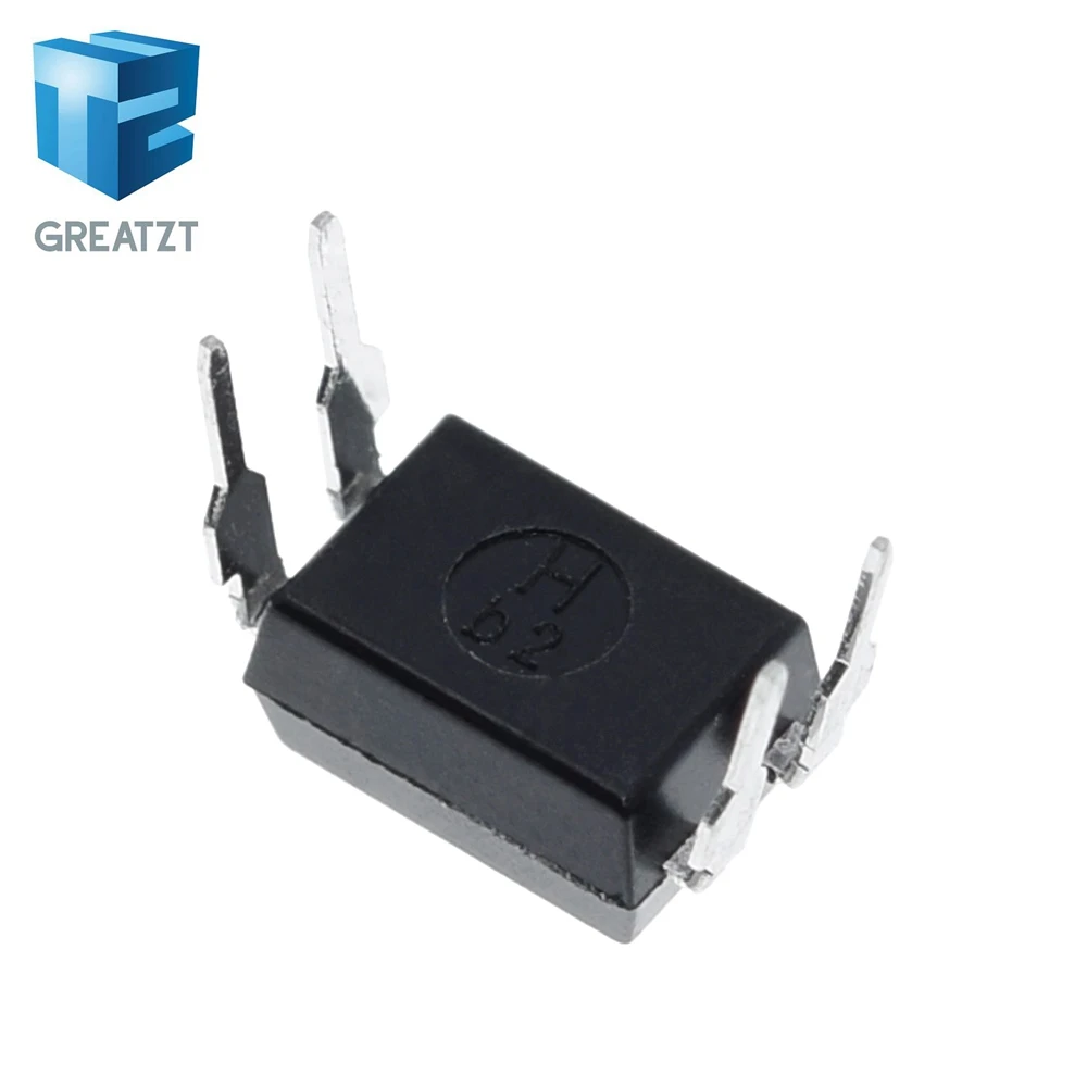 GREATZT 50 шт в наборе PC817 EL817 817 817C FL817C PS817C оптопара корпусе DIP|optocoupler pc817|optocoupler 817c |