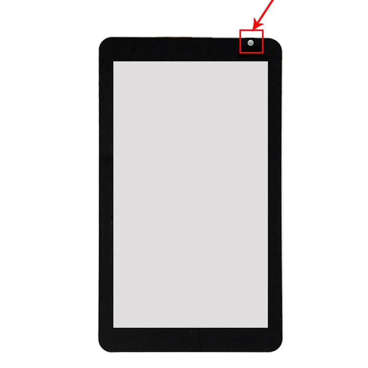 Новый 7 дюймовый сенсорный экран DEXP Ursus L370i для детей 3G Сенсорная панель