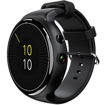 

I4 Android 5.1 OS Heart Rate Monitor Smart Watch 3G Mobile Phone 2G + 16G + 2.0MP WIFI GPS Smart Watch IP54 Life Waterproof