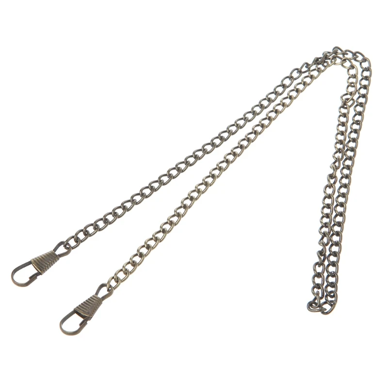 Metal Purse Chain Strap DIY Handle Shoulder Cross Body Bag Handbag Replacement M68C | Багаж и сумки