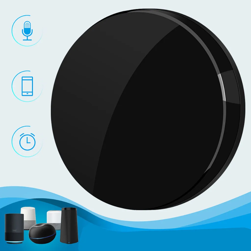 Универсальный умный пульт дистанционного управления Alexa Google HOME TUYA дом с
