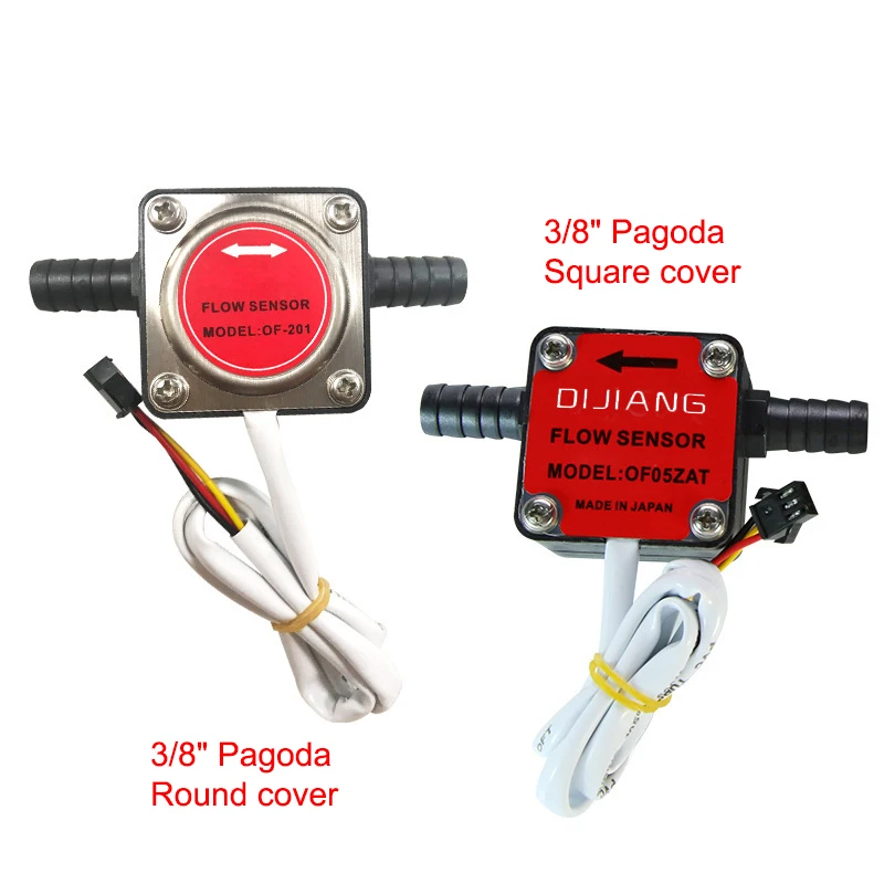 interruptor quimico do sensor de fluxo 03