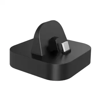 

USB Type-C Charging Stand For Nintendo Switch Console Charger Dock For N-Switch Charger With USB A Output For Phone Charging