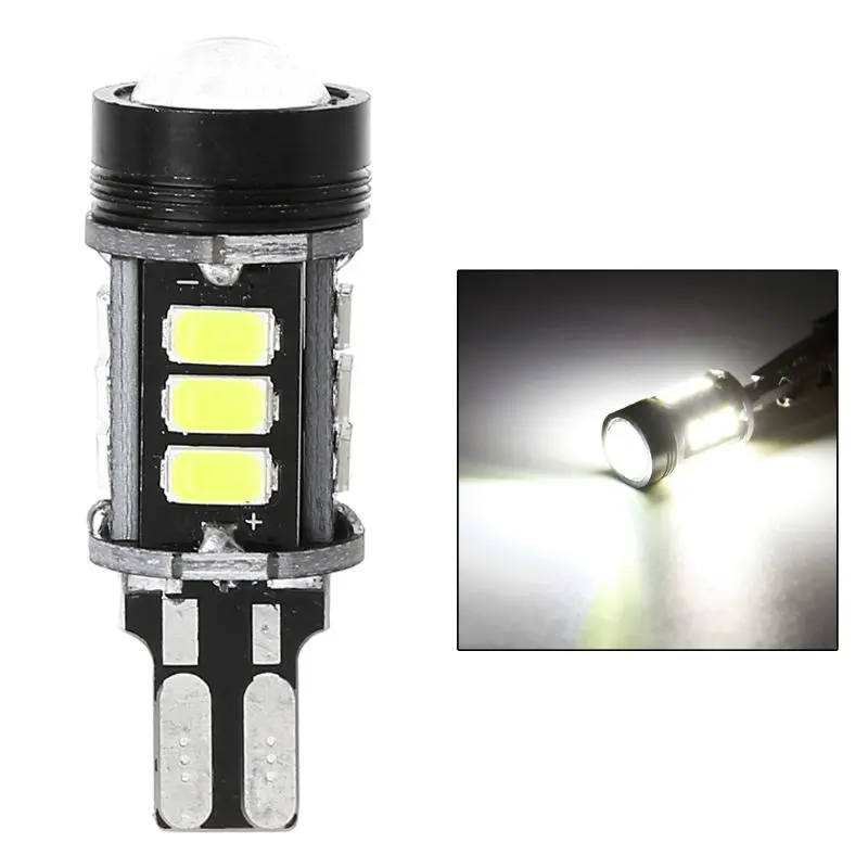 

T15 W16W 5630 LED Canbus No error car Backup Reserve Lights Bulb Xenon White