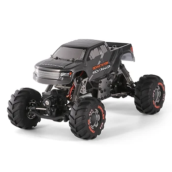 

JTY Toys RC Car 4WD Alloy Frame Remote Control Cars 2.4G 1:24 Monster Truck Off-Road Climbing Vehicle Toys For Children