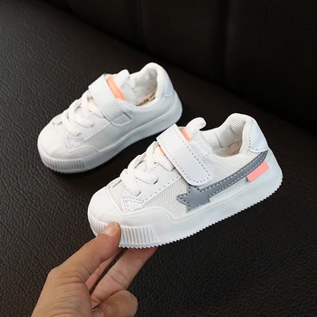 

New child casual shoes baby girls boys candy color shoes kids sneakers toddler kids running shoes running sport shoes