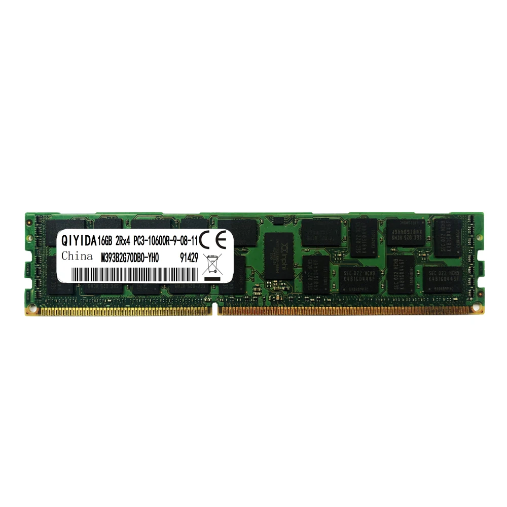 Ddr3 4 ГБ 8 ГБ оперативной памяти, 16 Гб встроенной памяти, 4G 8G 16G DDR3 2RX4 PC3-10600R 12800R 14900R ECC REG 1600 МГц 1866 1333 МГц ПК Оперативная память Серверная Память ram 1600