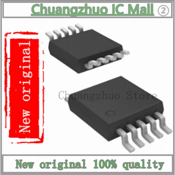 

1 шт./лот ADT7481ARMZ MSOP-10 IC Chip новый оригинальный