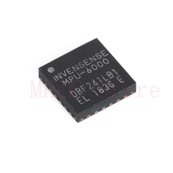 

5pcs/lot MPU-6000 QFN-24 3-axis acceleration 3-axis gyroscope 6-axis attitude sensor 100% original authentic
