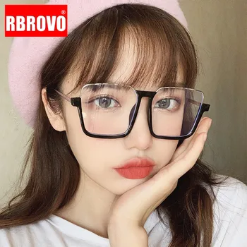 

RBROVO 2020 Oversized Sunglasses Women High Quality Vintage Sunglasses Women Glasses Brand Designer Women Oculos De Sol Feminino