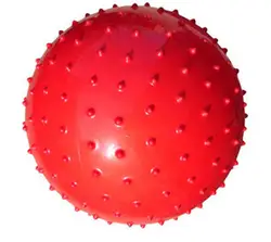 Новые Развивающие игрушки мяч брезент мяч Еноха потрепанный шар надувной массажный шар 12 месяцев