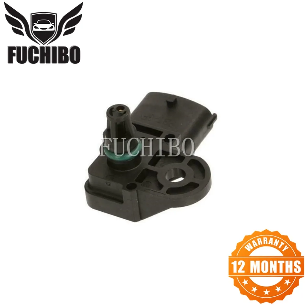 FUCHIBO 0261230118 карта Сенсор для SMART Fortwo 454 1,1 1,3 1,5 MR985032 загрузки коллектор Давление Сенсор MN195775