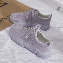 Новинка; сезон осень; спортивная женская обувь; прогулочная обувь; дышащая уличная женская обувь; модные кроссовки на плоской подошве; Женская J1-32