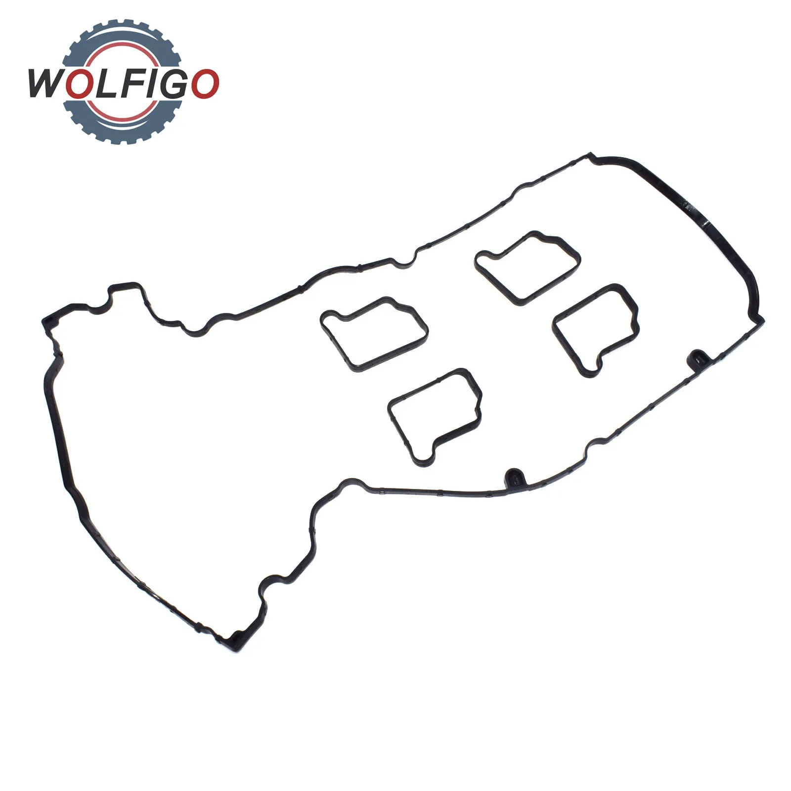 WOLFIGO Valve Cover Gasket Set for Mercedes-Benz W203 W211 R171 C180 CL203 C230 E200 CLK200 C209 Sprinter 2710160921 | Автомобили и