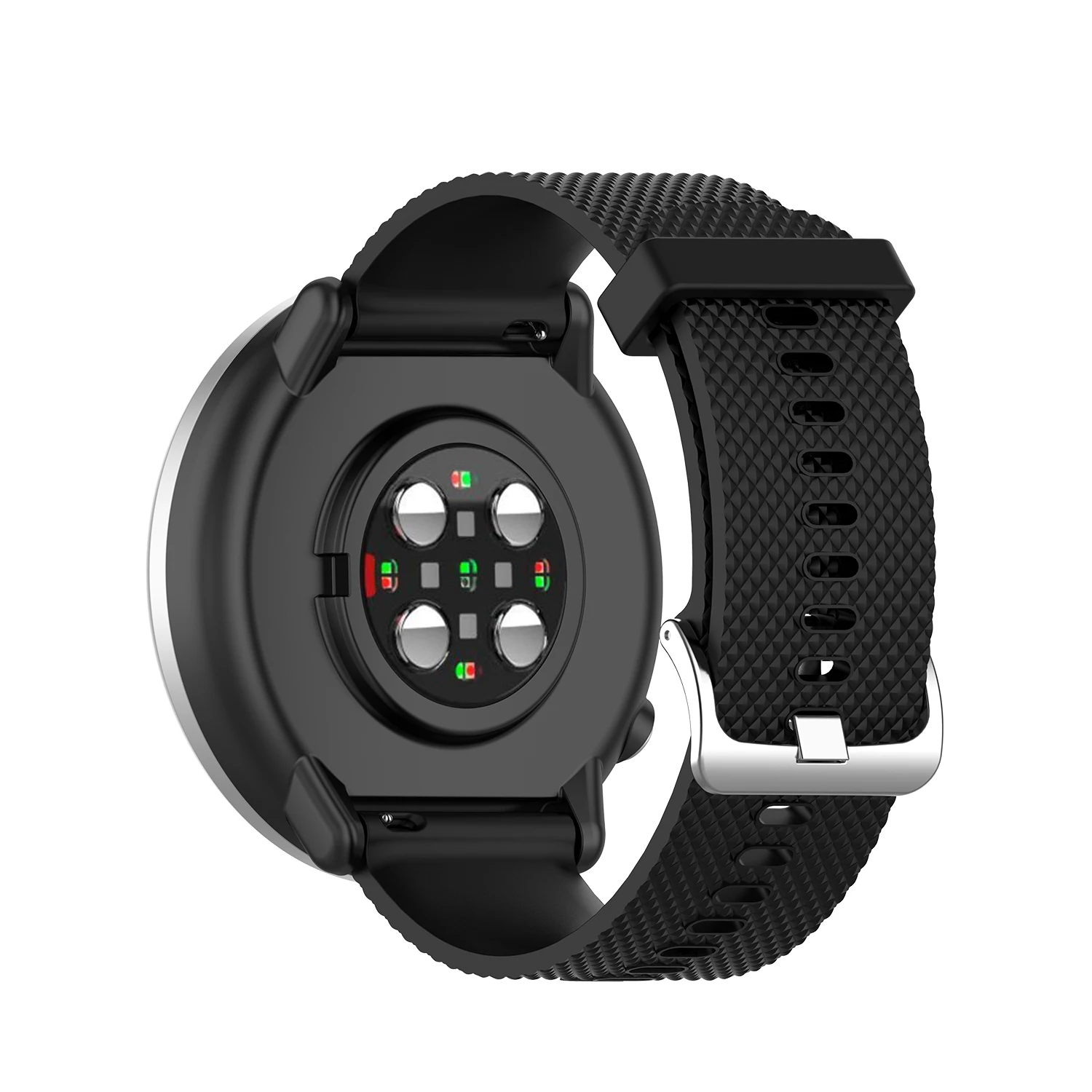 Силиконовый ремешок для Polar Ignite/Vantage M Смарт-часы для Amazfit Gtr 47 мм/42 мм наручный ремешок для samsung gear S3 для часов GT