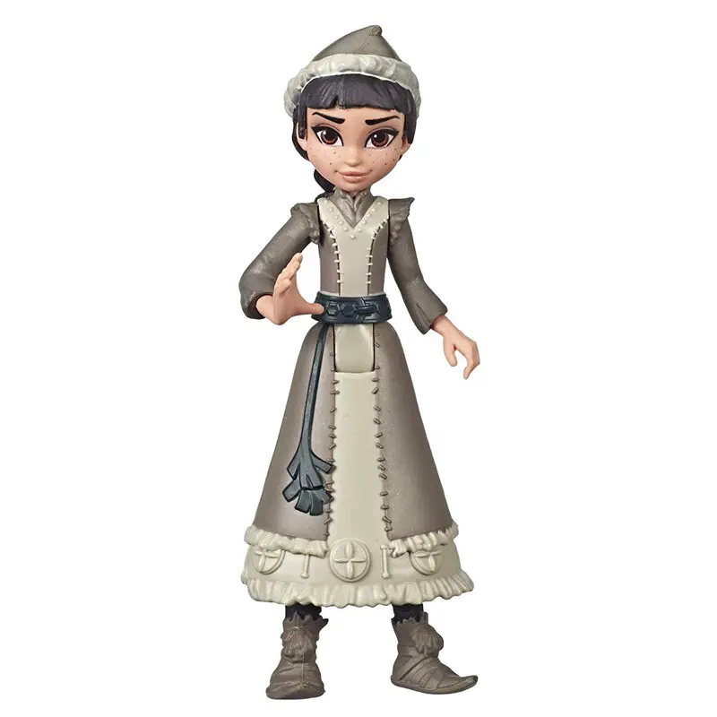 Disney Frozen 2 Снежная королева Эльза Анна Кристоф Honeymaren маленькая кукла ПВХ фигурки