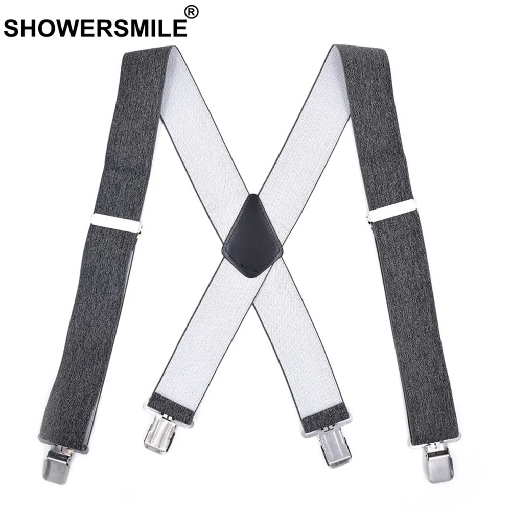 Рисунок 2 - Мужские подтяжки для брюк