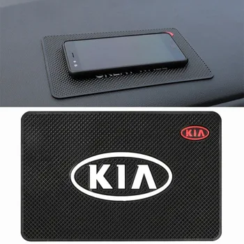 

Car Anti Slip Pad Phone Holder Non-Slip Mat Dashboard Sticky For KIA K2 Rio K3 K5 Forte Soul Sorento Cerato Sportage Optima Ceed