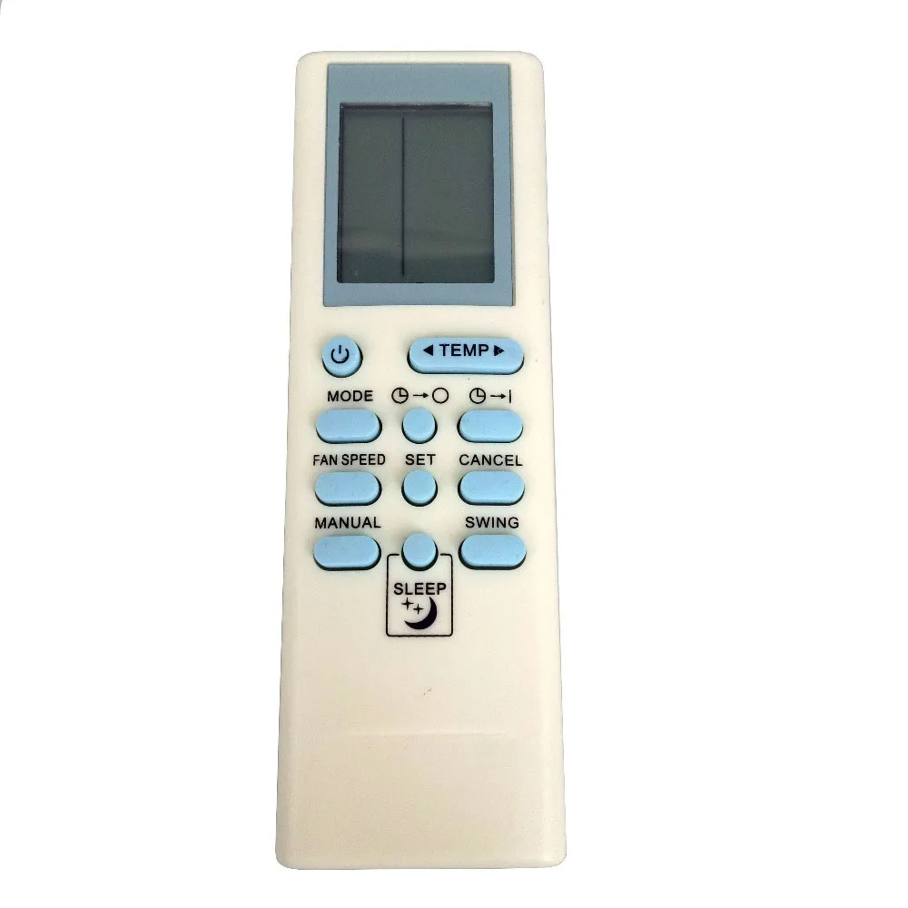 

New Replacement GZ-24B-E1 GZ-34A-E1 For BEKO Galanz Air Conditioner Remote Control Fernbedienung