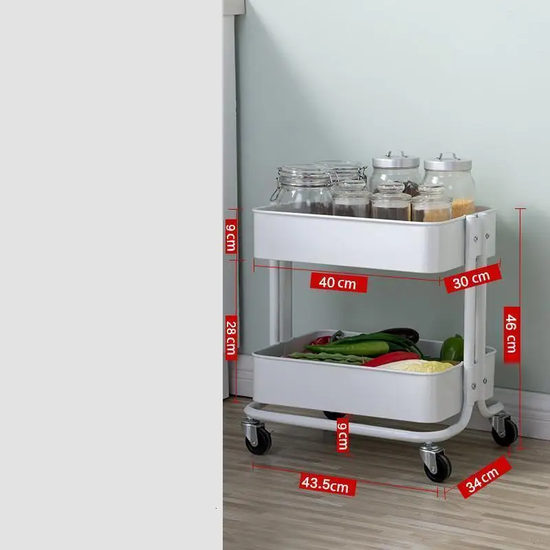 Полка Estanteria Etagere Range Utensilio De Cozinha губка держатель домашняя кухонная для хранения Органайзер с колесами - Цвет: Number 11