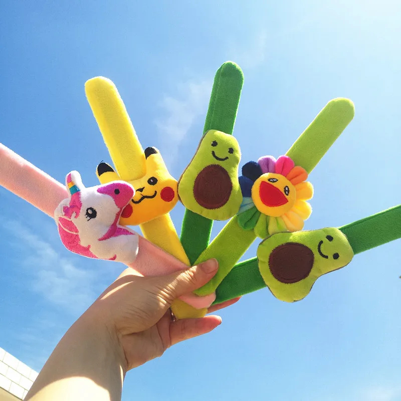 Милый маленький крокодил пощечину кольцо браслет креативный брошка мультфильм