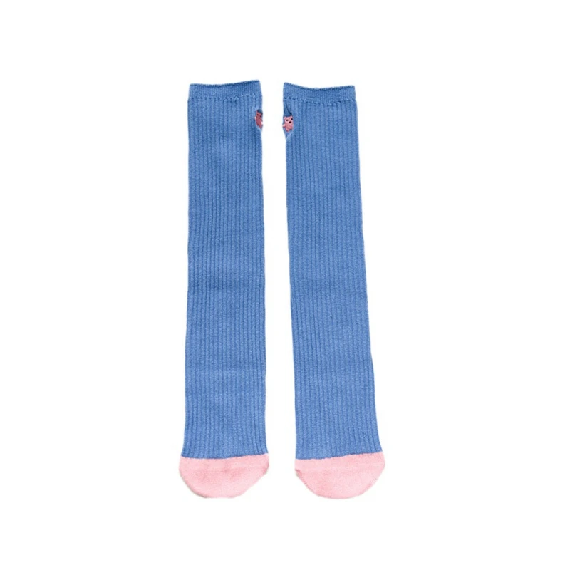 Детские носки для маленьких мальчиков и девочек весенне-летние носки детские гольфы модные носки для малышей от 2 до 12 лет