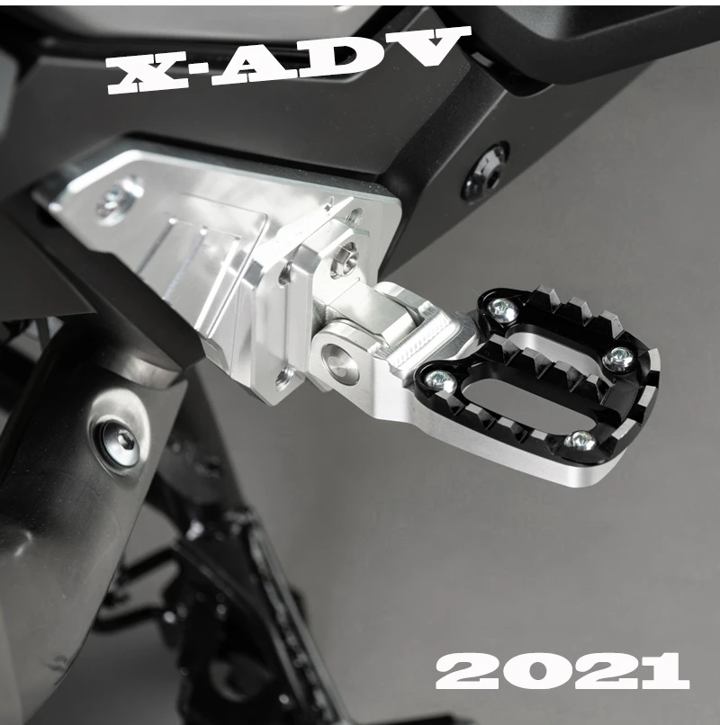 Mtkracing For Honda X Adv Xadv X Adv 750 Xadv750 Xadv 750 21 Motorcycle Accessories Folding Rear Foot Pegs Footrest Passenger Aliexpress Mtkracing For Honda X Adv Xadv X Adv 750 Xadv750 Xadv 750 21 Motorcycle Accessories Folding Rear Foot Pegs Footrest Passenger Aliexpress