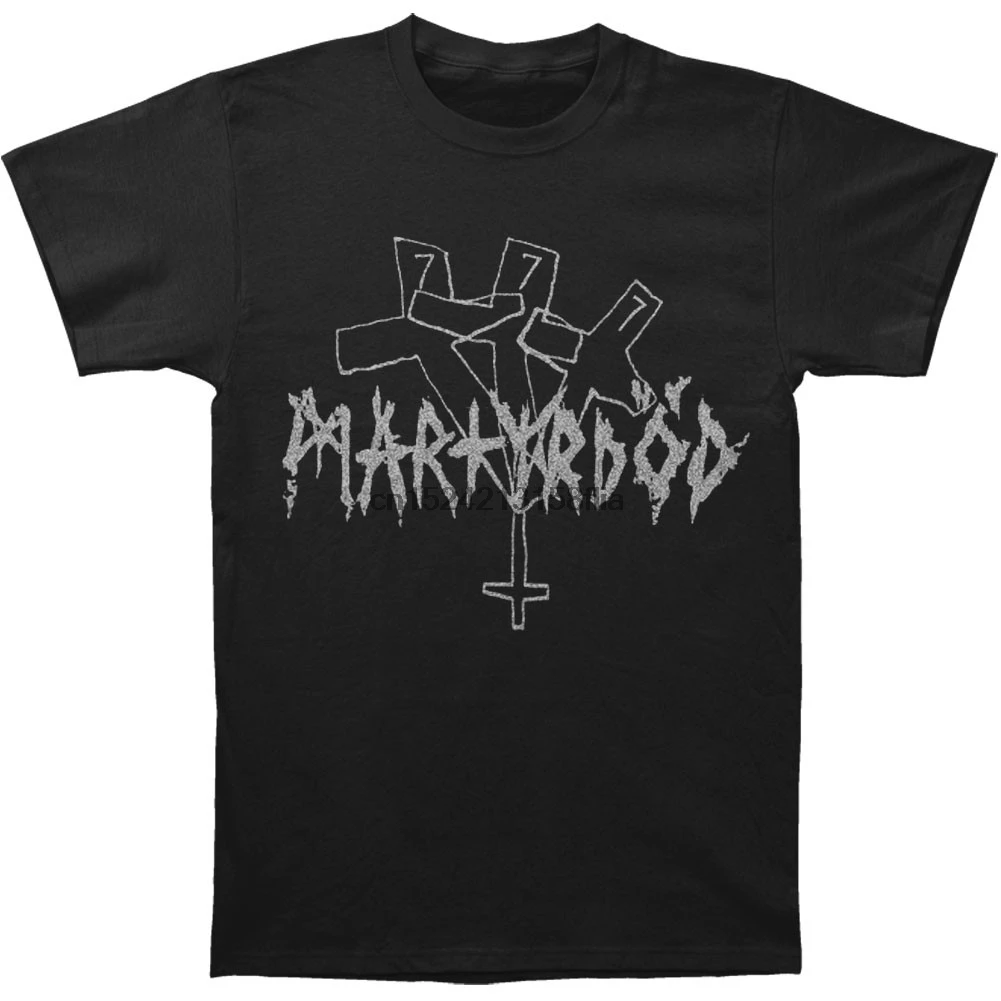 Martyrdod 777 футболка |