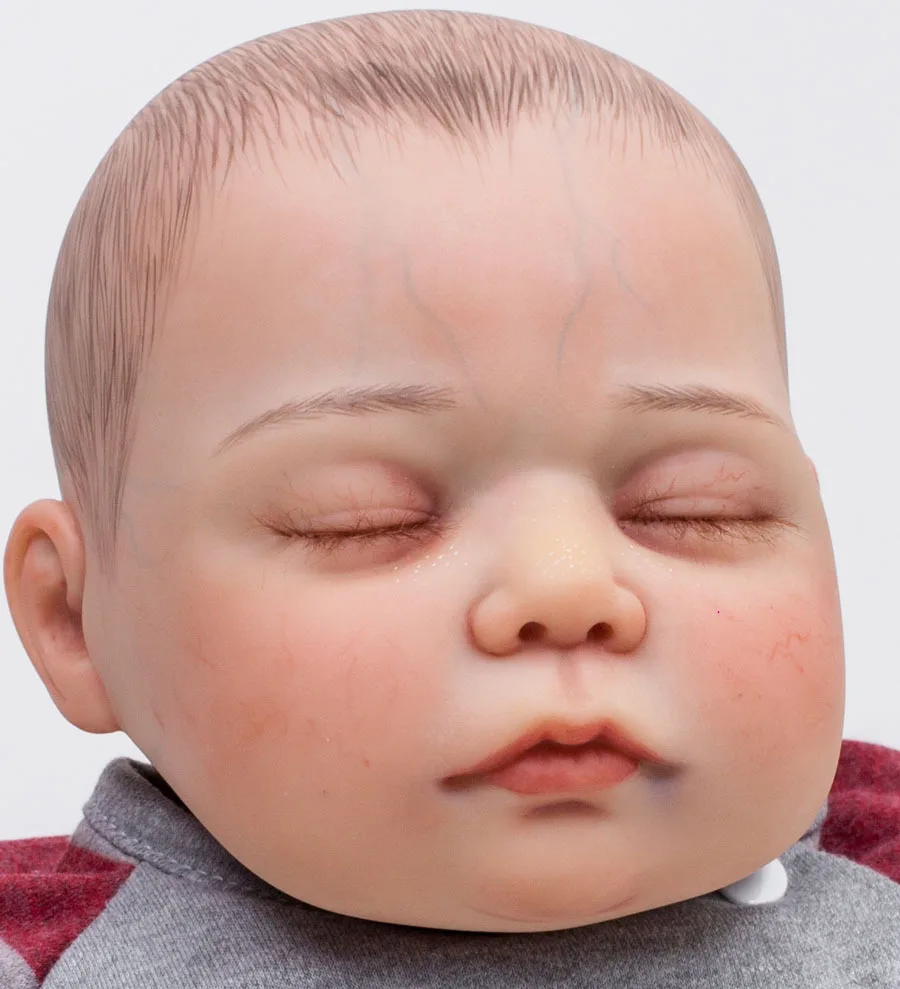 Силиконовая кукла мальчик девочка 55 см bebes Кукла реборн мягкий корпус силикон viny младенец получивший новую жизнь 22 дюйма игрушки для детей год