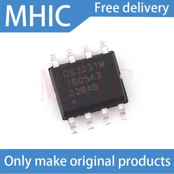 

10pcs/lot SMD DS3231MZ+ SOIC-8 real-time clock chip 100% brand new original