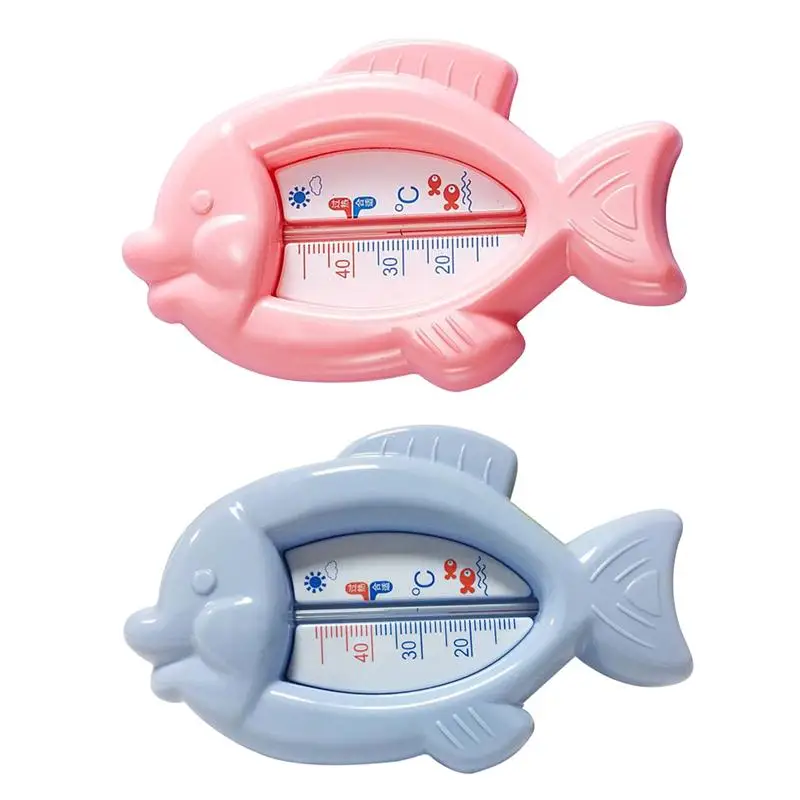 Baby \ Child \ Bath Thermometer Floating Fish Shaped Check Temperature 