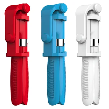 

Erilles Selfie Stick 3 in 1 Wireless Bluetooth with Remote Control for iPhone IOS Android