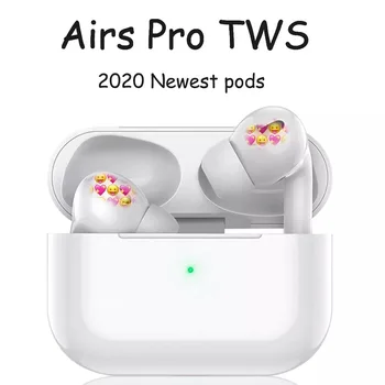 

Air3 TWX Wireless Bluetooth Earphone Headset Pro With Active Noise Cancelling GPS Rename 5.0 Sensor Earbuds