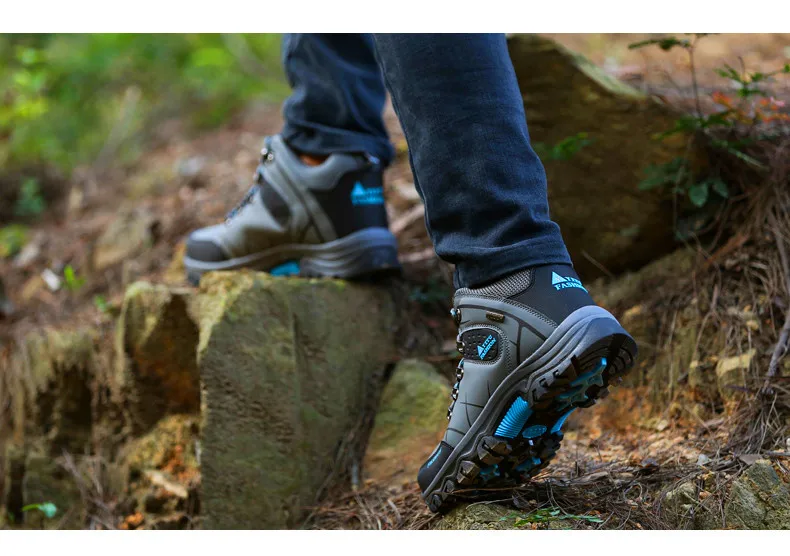 High Top Large Hiking Shoes among outdoor, survival, hiking, camping, cycling, mountaineering, and hunting gears3