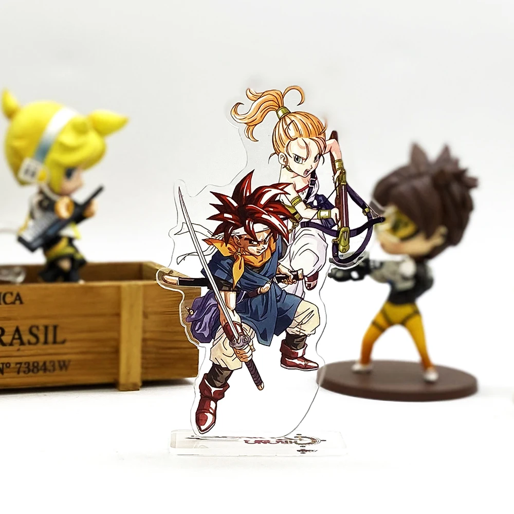 Chrono Trigger Chrono Marl_2