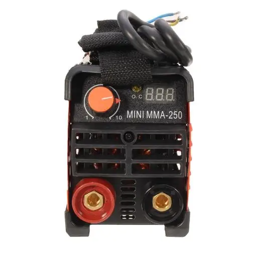 MMA Handheld Mini Electric Welder 220V 20-250A Inverter ARC Welding Machine Tool