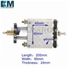 Simple CNC automatic glass cutting machine knife box. Can cut straight lines and shapes. 3