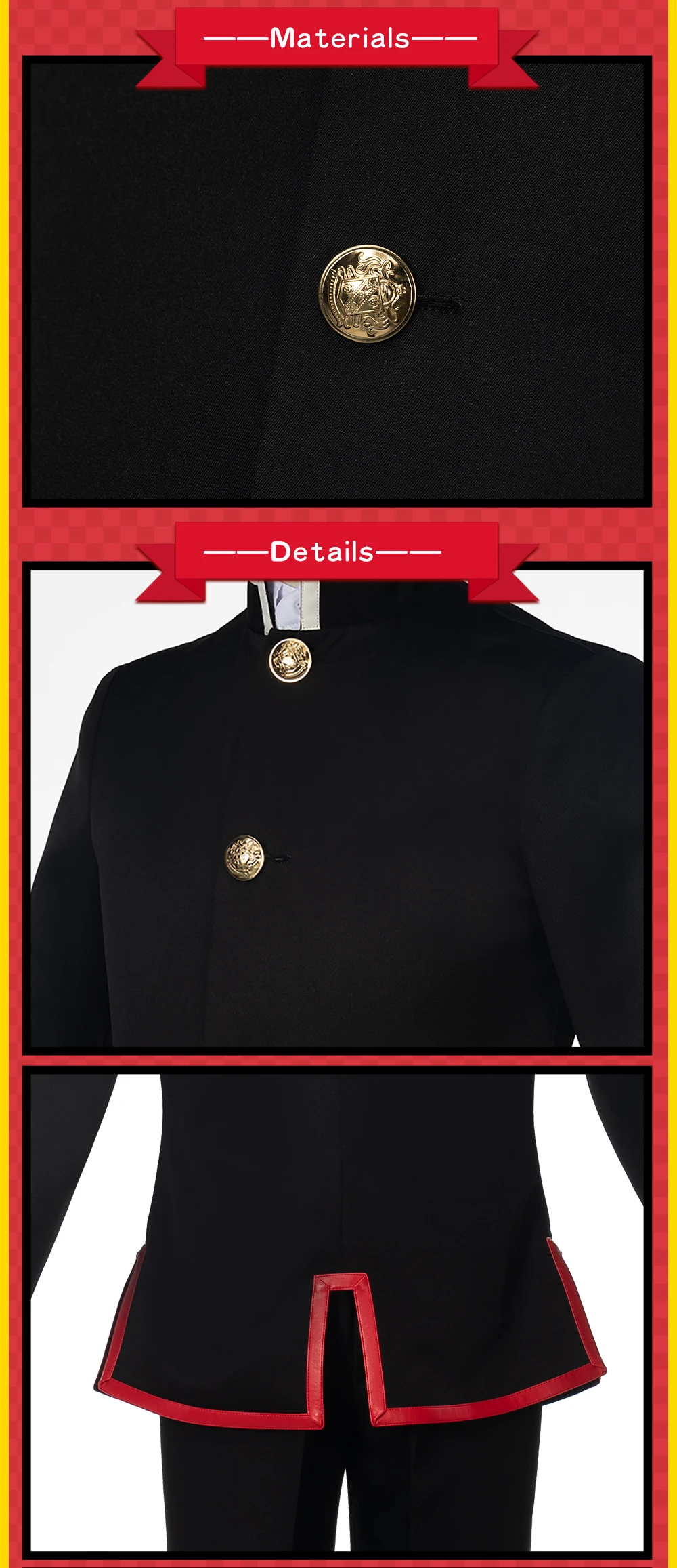 Cosplay&ware Uwowo Anime Cosplay Costume Toilet-bound Hanako-kun Jibaku Men -Zentai shop online H6737ad5753364426923939d7ec21583a7.jpg