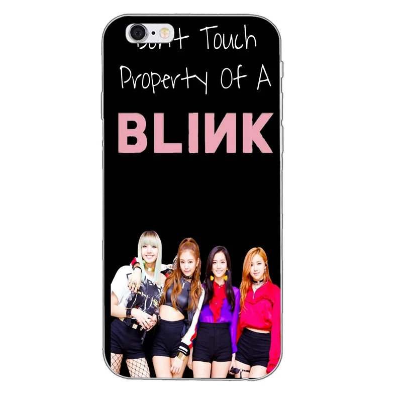 BLACKPINK kpop аксессуары чехол для телефона для huawei Honor Коврики 20 10 lite pro 9 8 Y9 Y7 Y6 prime