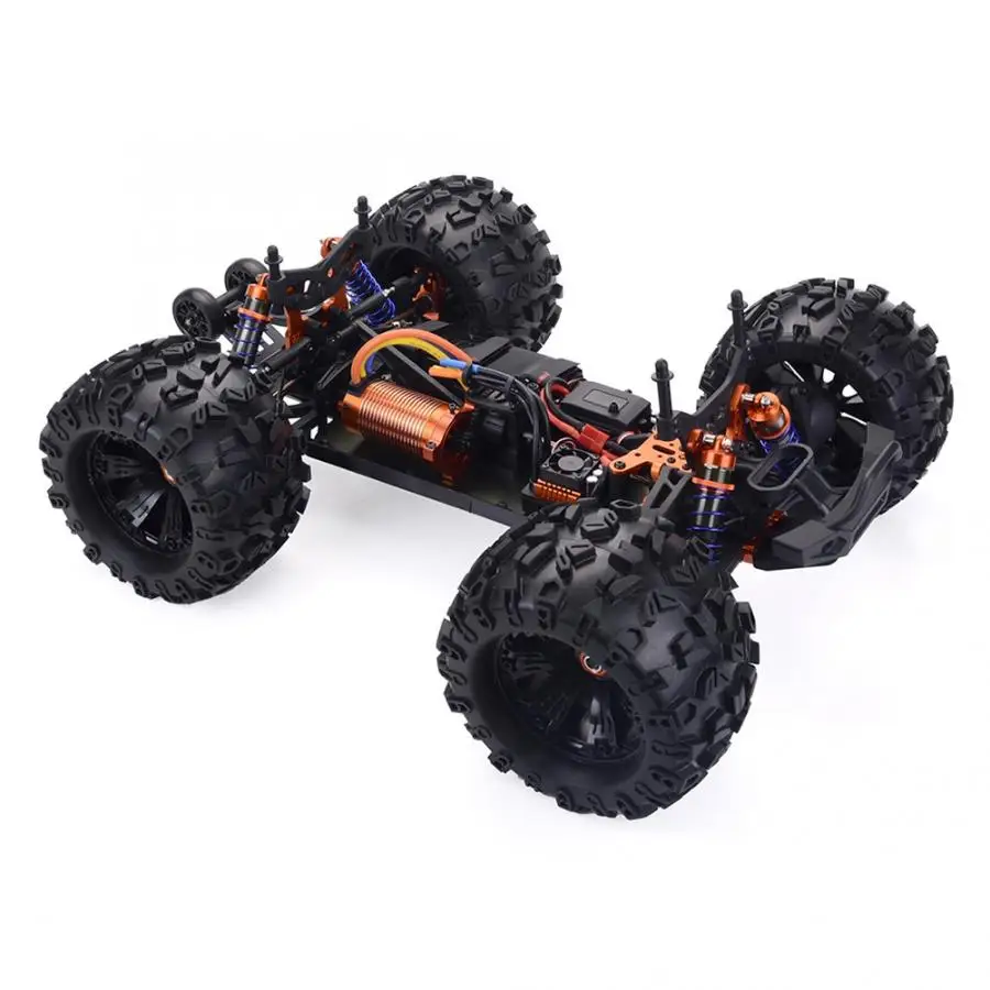 ZD Racing MT8 Pirates3 1/8 2 4G 4WD 90 км/ч|Радиоуправляемые автомобили| |