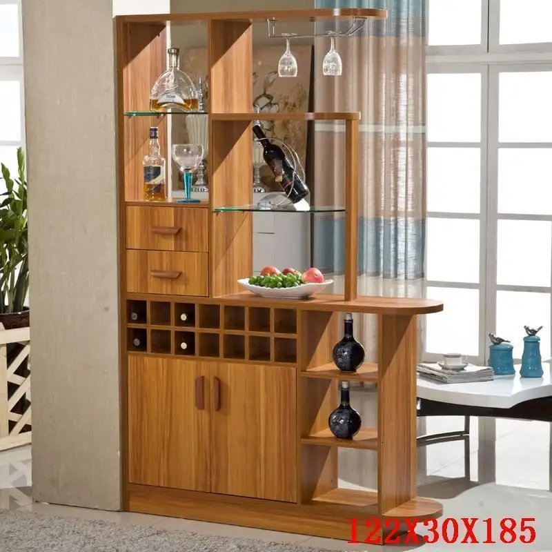 Стол мобильный на La Casa Vetrinetta Da Esposizione Kast полка Meuble кухня Коммерческая Mueble бар