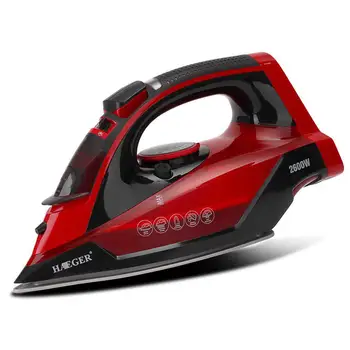 

2600W Home Adjustable Handheld Electric Steam Iron for Clothes Ironing